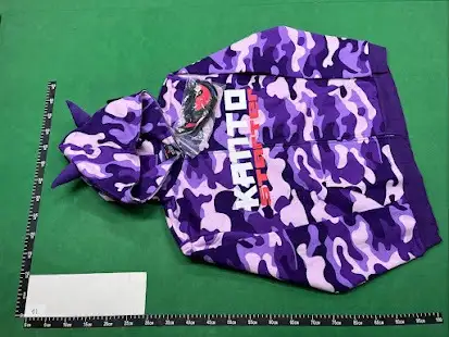 Kanto Starter Gengar Hoodie QC photo
