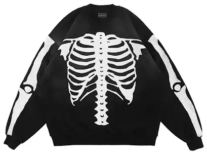 Kapital Bone Sweater product photo