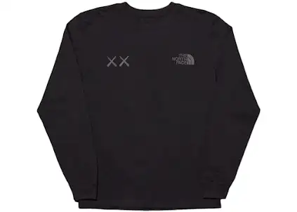Kaws x North Face Crew Neck product photo