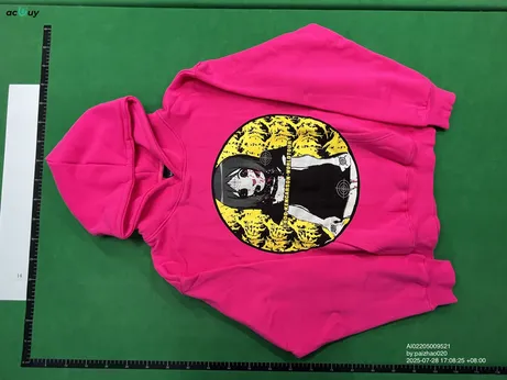 Ken Carson Anime Hoodie QC photo