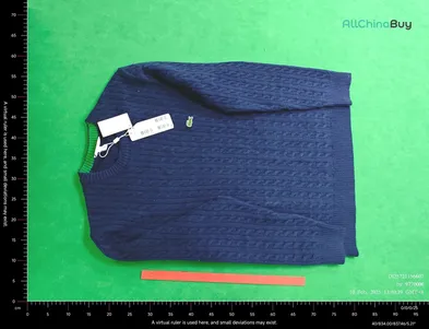 Lacoste Cable Knit Sweater (2 Variants) QC photo
