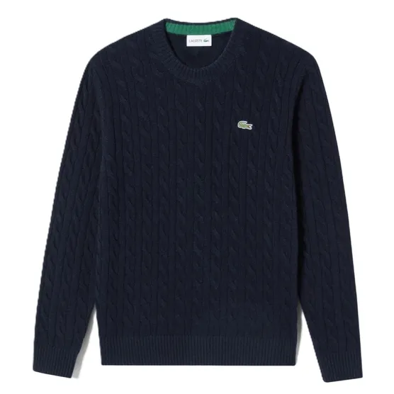 Lacoste Cable Knit Sweater (2 Variants) product photo