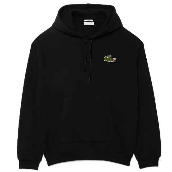 Lacoste Badge Logo Hoodie (2 Variants) product photo