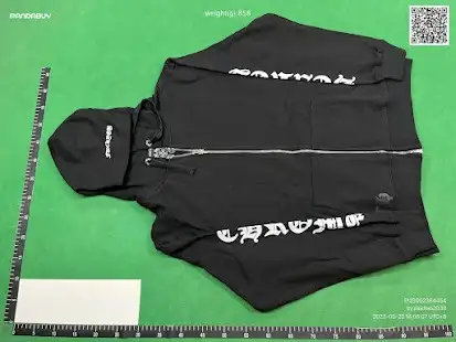 Bunch of Chrome Hearts Hoodies #1 (34 Variants) QC photo