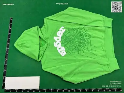 Bunch of Sp5der Websuit Hoodies + Pants #1 QC photo