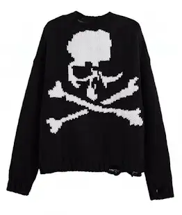Mastermind Knit Sweater product photo