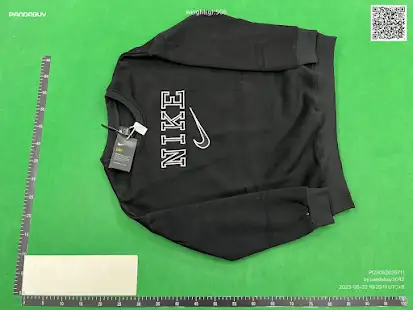 Nike Embroidered Sweater (7 Variants) QC photo