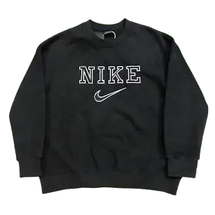 Nike Embroidered Sweater (7 Variants) product photo