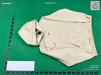 Nike Mini Center Swoosh Hoodies (12 Variants) QC photo