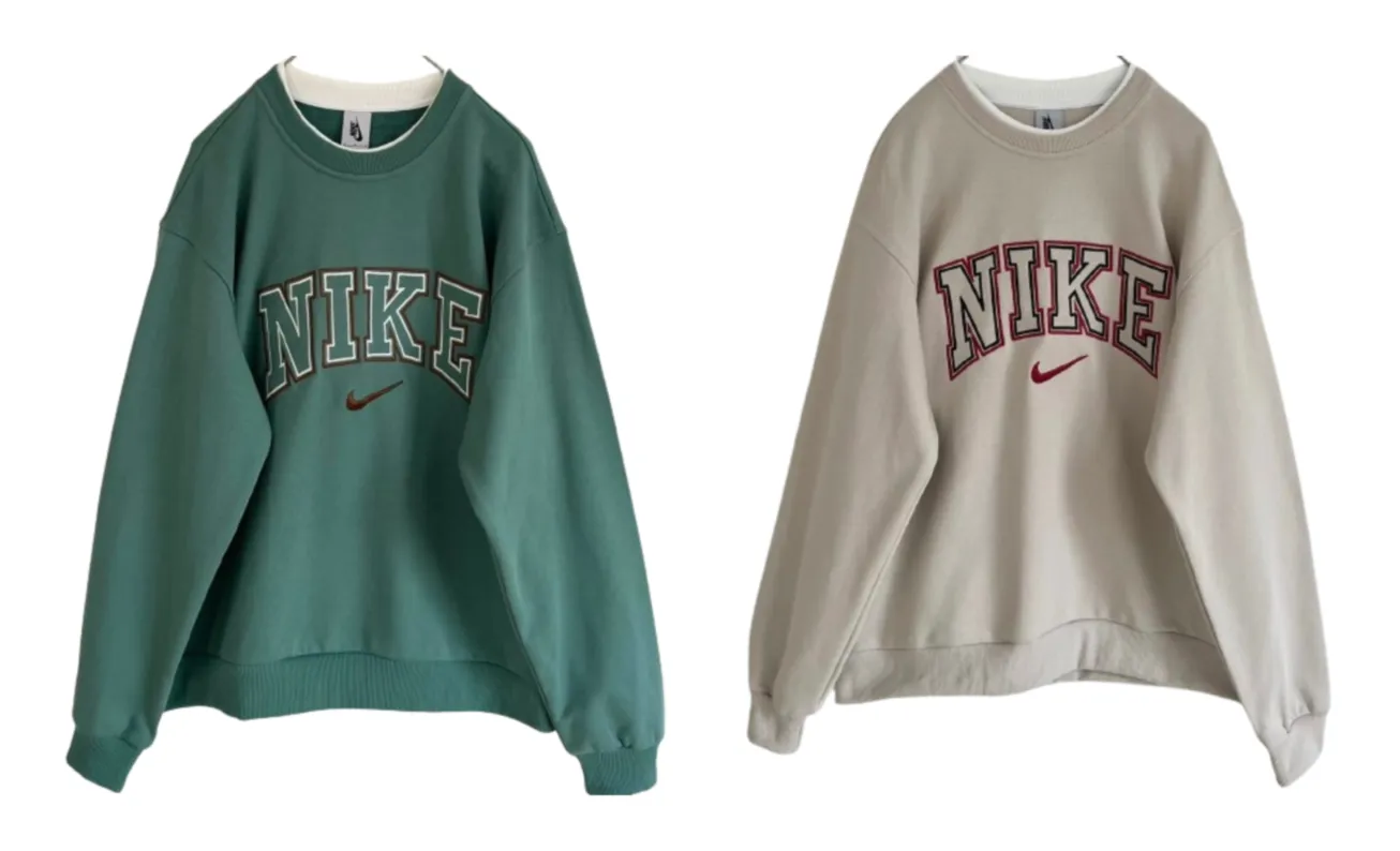 Nike Vintage Embroidered Sweater product photo