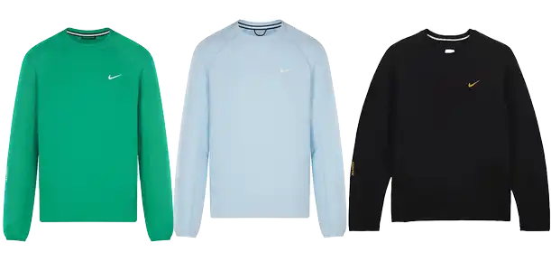 Nike x NOCTA Crew Neck Sweater (3 Variants) product photo