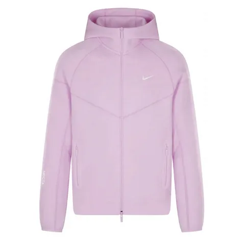 Nike x NOCTA Tech Fleece Concept Pink Hoodie product photo