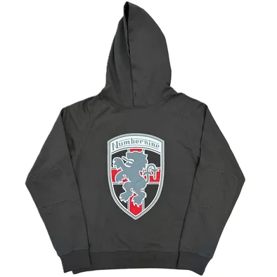 Number Nine Lambretta Hoodie product photo