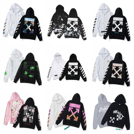More Off-White Hoodies (36 Variants) product photo
