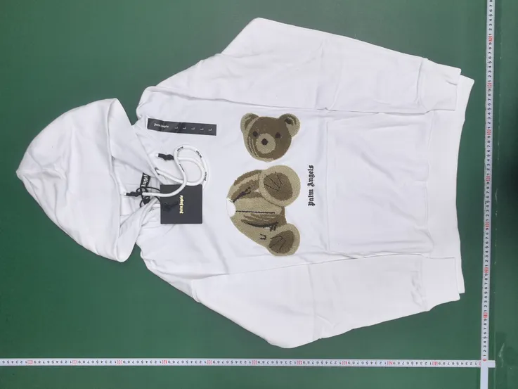 Palm Angels Bear Hoodies (9 Variants) QC photo