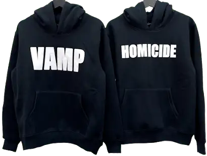 Playboi Carti Vamp Hoodie product photo