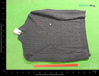Polo Ralph Lauren Cable Knit Quarter-Zip (5 Variants) QC photo