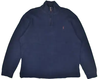 Polo Ralph Lauren Quarter-Zip Sweater (35 Variants) product photo