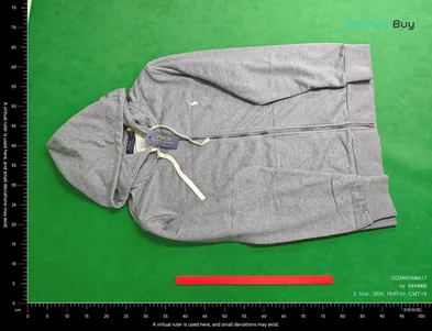 Polo Ralph Lauren Loopback Zip-Up Hoodie (4 Variants) QC photo