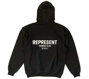 Represent Hoodies (11 Variants) product photo