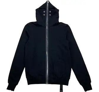 Rick Owens DRKSHDW Gimp Zip-Up Hoodie product photo