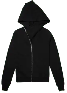 Rick Owens Mountain Zip-Up Hoodie (7 Colorways) product photo