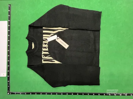 Rick Owens Porterville Knit Sweater QC photo