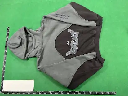 Saint Hoodie QC photo