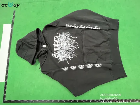 Sematary Skeleton Army Hoodie (2 Variants) QC photo