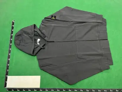 Stone Island Zip Up Hoodie (14 Colors) QC photo
