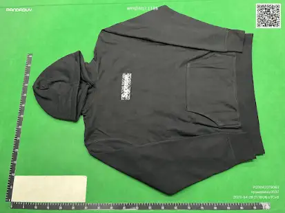 Supreme Bandana Box Logo Hoodie #1 QC photo