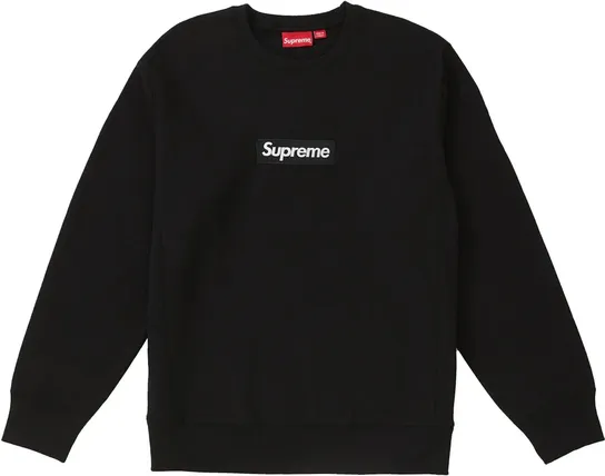 Supreme Box Logo Crewneck #2 product photo