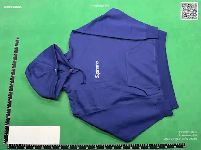 Supreme Box Logo Hoodie QC photo