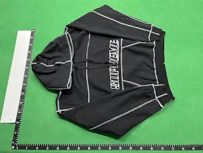 Supreme Coverstitch Hoodies + Pants QC photo