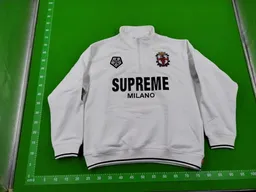 Supreme Milano Half Zip Pullover (2 Variants) QC photo