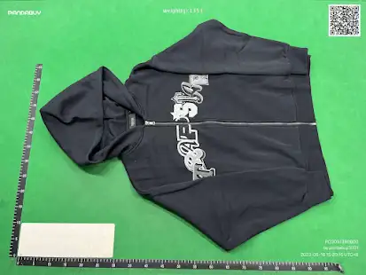 Trapstar Wildcard Chenille Hoodie + Pants QC photo