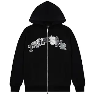 Trapstar Wildcard Chenille Hoodie + Pants product photo