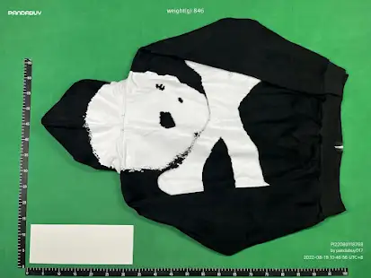Travis Scott Cactus Jack Mastermind Skull Zip Up Hoodie Black QC photo