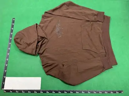 Travis Scott Utopia Hoodie QC photo