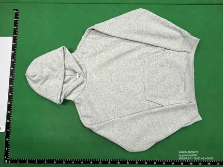 Unbranded Blank Hoodies #2 QC photo