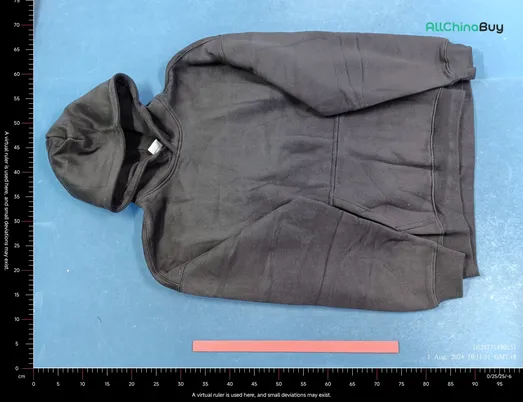 Unbranded Blank Hoodies #3 QC photo