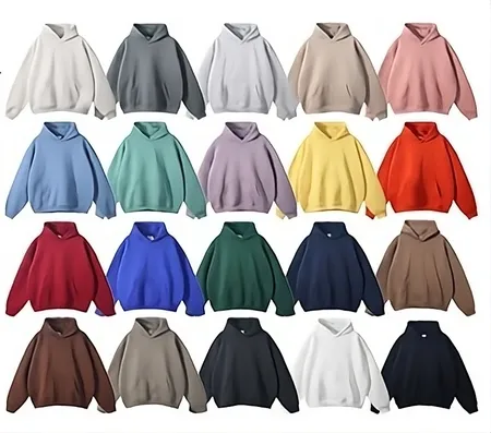 Unbranded Blank Hoodies #3 product photo