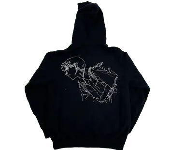 Undercover x Evangelion Hoodie product photo
