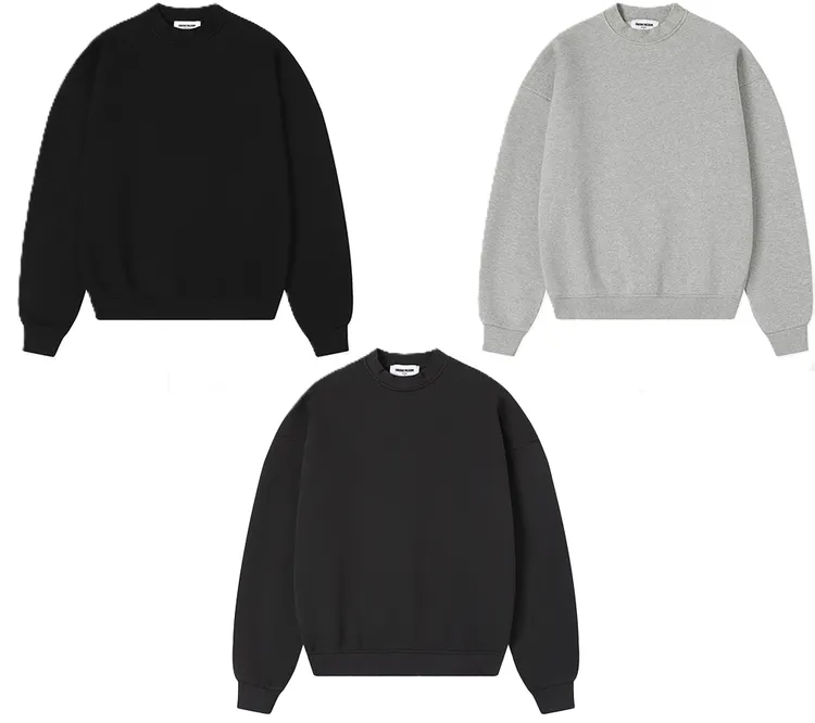 Union Kingdom Boxy Crewneck Sweater (3 Variants) product photo