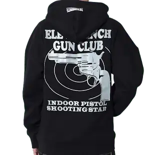 Vetements Gun Club Hoodie product photo