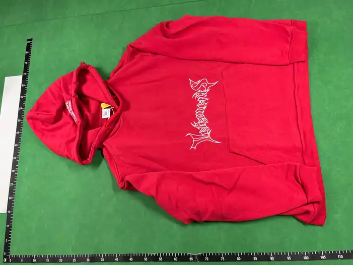 Vetements Seoul Hoodie QC photo