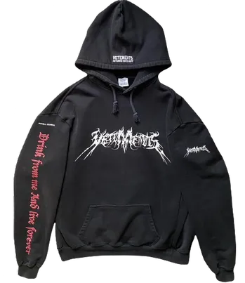 Vetements TFD Hoodie product photo