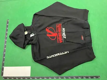 Vetements Zurich Hoodie QC photo