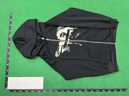 Vicinity Zip Up Hoodie QC photo