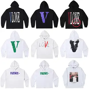 Vlone Hoodies product photo